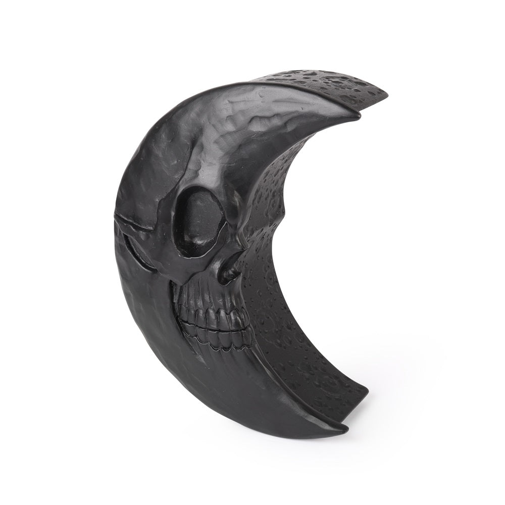 Skull Moon Trinket Box